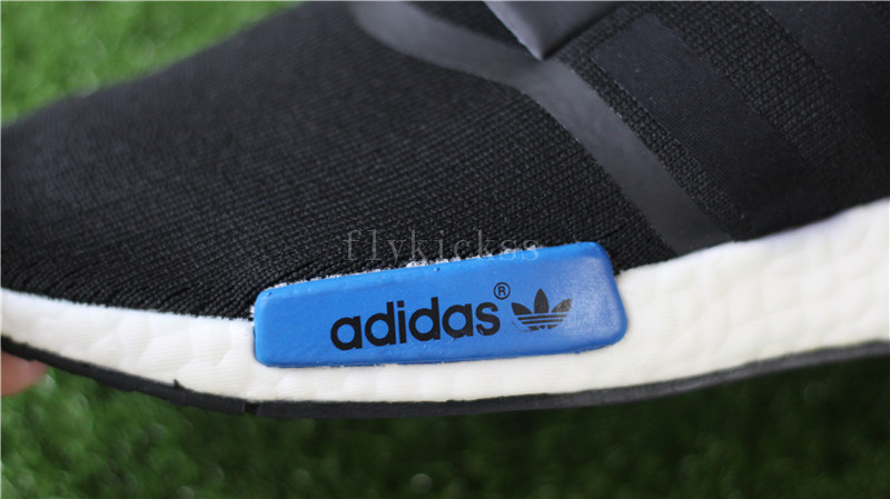 Adidas NMD R1 Runner PK Primeknit Black